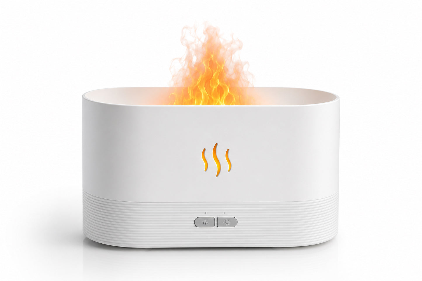 Difusor de Aceites Esenciales LED Humidificador